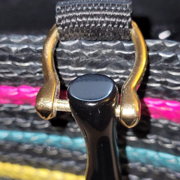 100% Wheat Straw Satchel Colorful - Picture 8 of 8